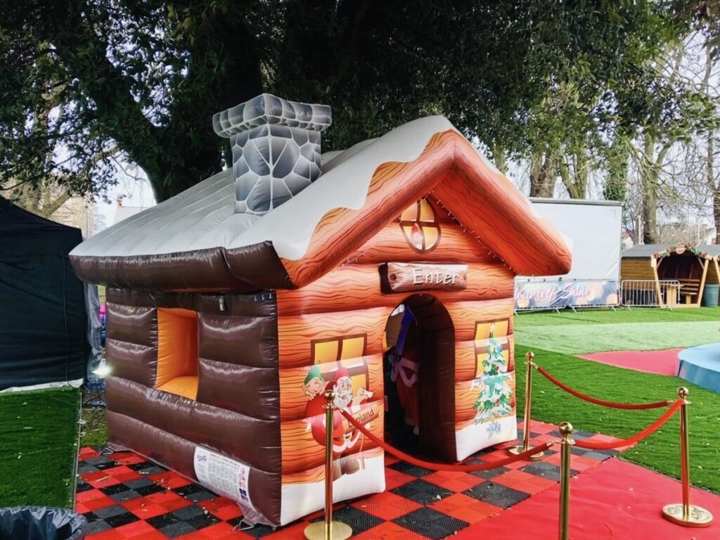 Christmas Events christmas lodge attraction